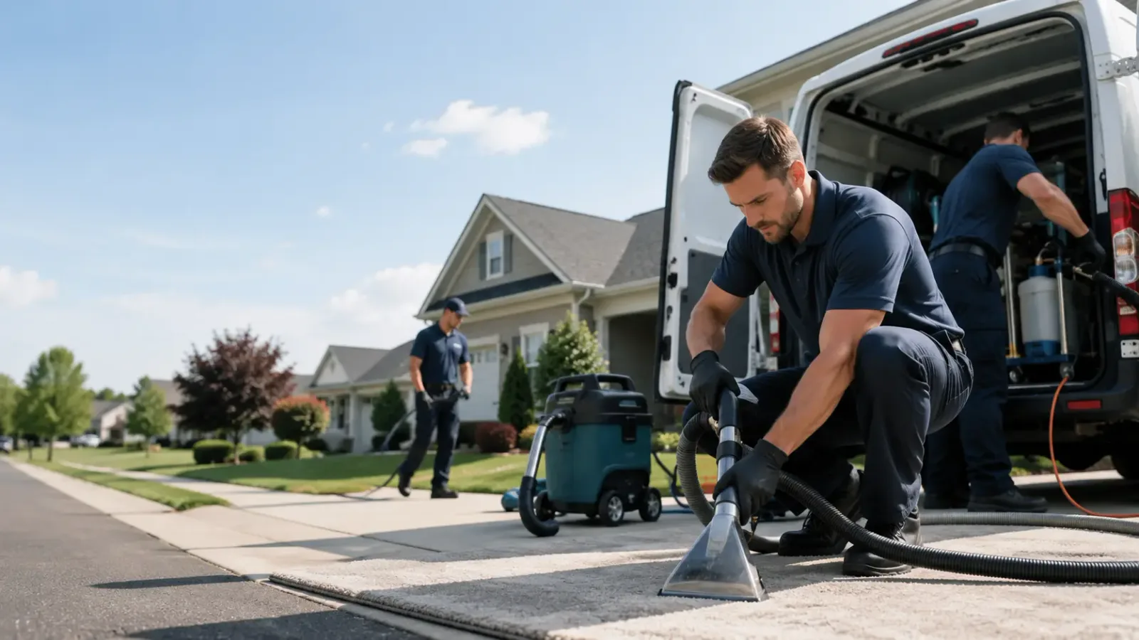 Pet Odor Removal service in Mingoville, PA